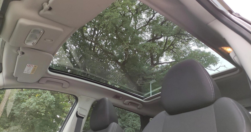 Nissan Qashqai cena 92900 przebieg: 55601, rok produkcji 2019 z Niemcza małe 232